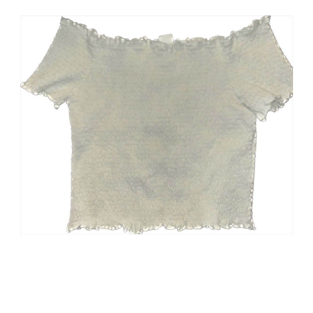 H&M Crop top size medium